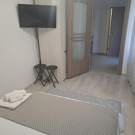 Garsoniera Vivere Sibiu Exterior foto