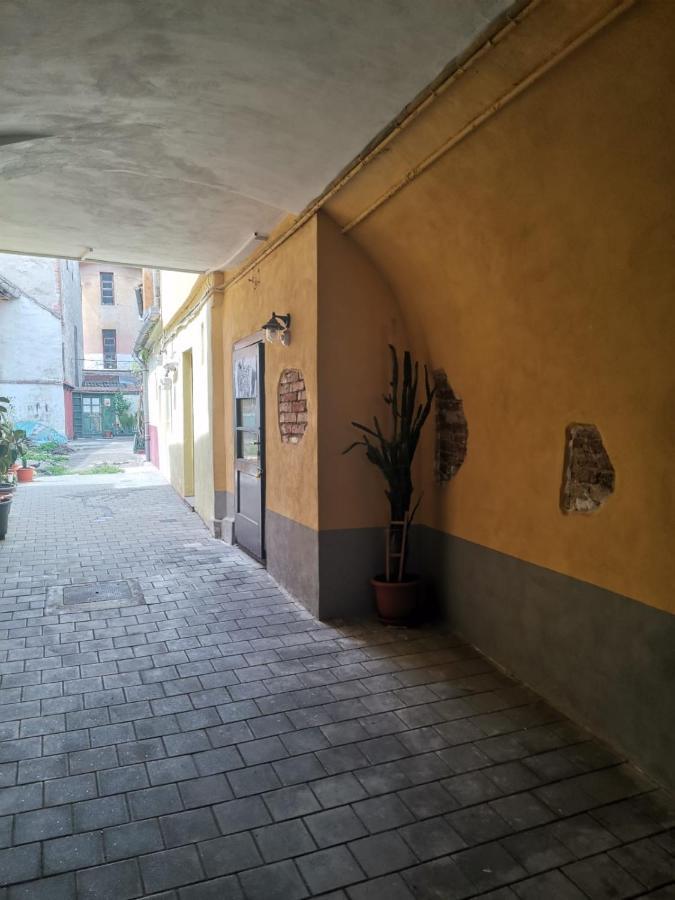 Garsoniera Vivere Sibiu Exterior foto